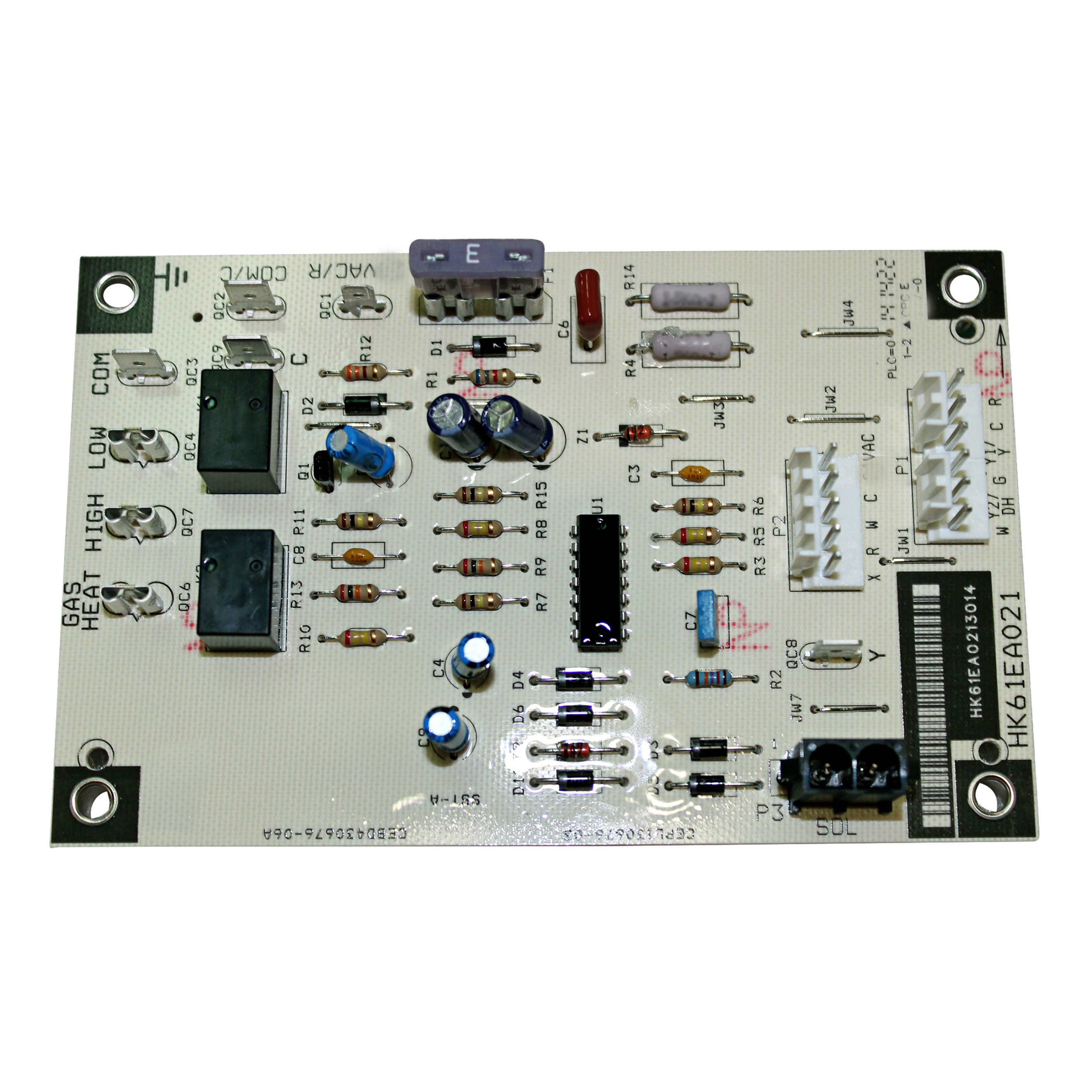  - Control Boards